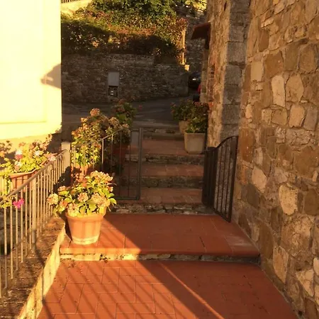 La Terrazza * Gaiole in Chianti